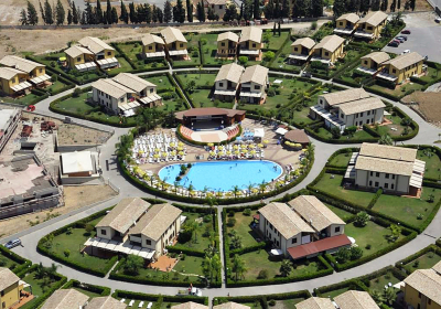 Villaggio Turistico Appartamento Imperia Resort